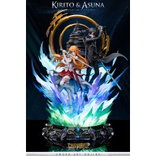 Sword Art Online : Kirito & Asuna by Dreammaker Studio