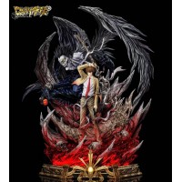 Death Note : Light  & Ryuk By Dreammaker Studio