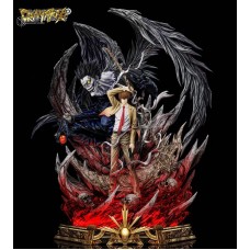 Death Note : Light  & Ryuk By Dreammaker Studio