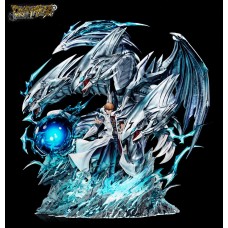 Yu-Gi-Oh! : Seto Kaiba x Blue-Eyes Ultimate - By Dreammaker Studio