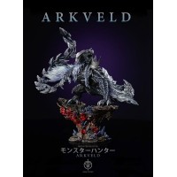 Monster Hunter- Arkveld By Edge Studio
