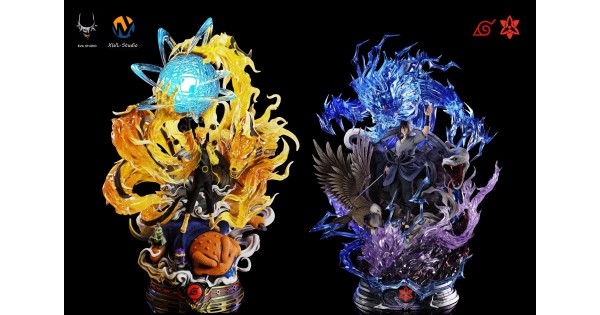 Sasuke the Ultimate Strike By EVIL x XWL STUDIO