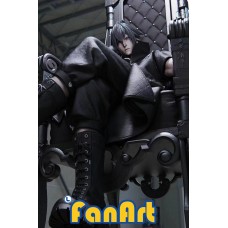 FFXV Noctis 1/3 Scale by FanArt Studio