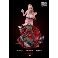 Chainsaw Man : Nurse Power By FH Studio