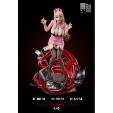 Chainsaw Man : Nurse Power By FH Studio