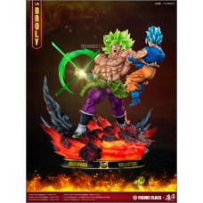 Broly Legendary Super Saiyan by FIGURE CLASS Studio X  MH Studio