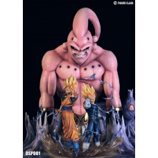 FIGURE CLASS - Buu 1/2 Diorama