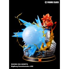 Figure Class - Gogeta BigBang Kamehameha