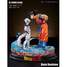 FIGURE CLASS - Goku & Freiza 