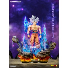 FIGURE CLASS -  Son Goku MUI 1/4  ( UPC series )