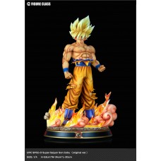 FIGURE CLASS -  Super Saiya Son Goku