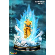 Figure Class - Goku SSJB ( DUC001 )