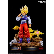 FIGURE CLASS - Goku Yardart Teleport ver.