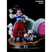 FIGURE CLASS - Goku Yardart Spaceship ver.