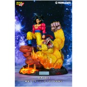 Goku SSJ4 & Golden Great Ape by Figure Class