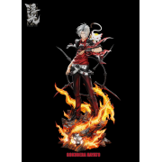 Hayato Gokudera by Floating Light Studio