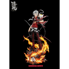 Hayato Gokudera by Floating Light Studio