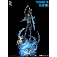 Takeshi Yamamoto By Floating Light Studio