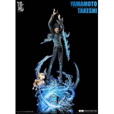 Takeshi Yamamoto By Floating Light Studio