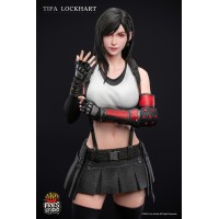 Final Fantasy VII : Tifa Lockhart By Fries Studio