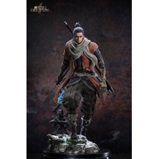 Shadows Die Twice : Sekiro by Gifted Creation Studio