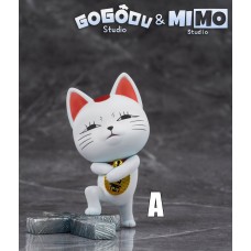 Turbo Grany ( Cat Doll Form ) By GoGoDu x MIMO Studio