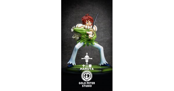 ワンピース ハルタ フィギュア ワンピース ワールドコレクタブル vol.32 ハルタ | ONE PIECE