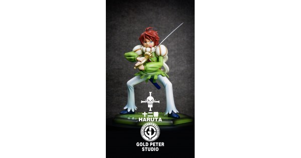 Haruta ( POP scale ) by Gold peter