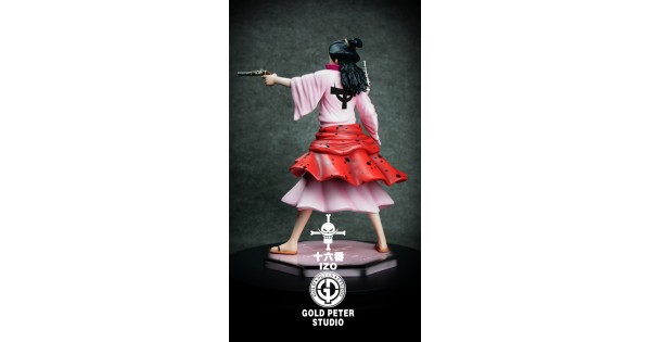 Izo By Gold Peter Pop Scale