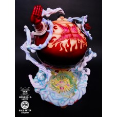 Luffy Gear 4 Tankman Full ver by GPS