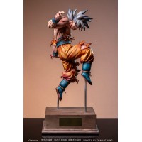 Goku Ultra Instinct By Good Man Studio