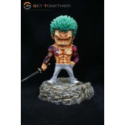 Roronoa Zoro Yakuza (SD) by GT-Studio