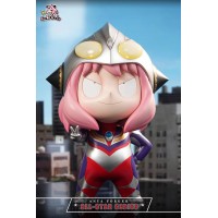 Anya x Ultraman By GULUGULU Studio