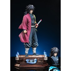 Demon Slayer : Giyu Tomioka By Hang studio