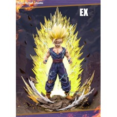 Gohan SSJ2 by Hero Belief Studio