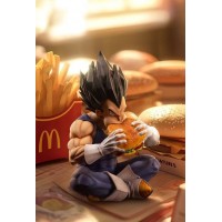 Vegeta Hamberger By HS Studio
