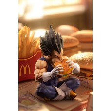 Vegeta Hamberger By HS Studio