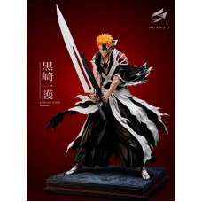 Ichigo True Bankai By Huansu Studio