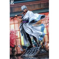 Gintama : Gintoki Sakata By Hundan Studio
