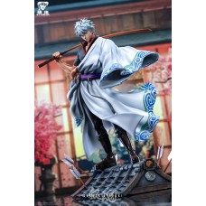 Gintama : Gintoki Sakata By Hundan Studio