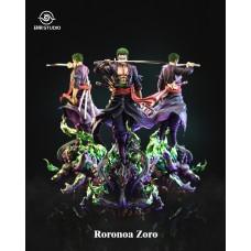 Roronoa Zoro  by Hypoxia Studio