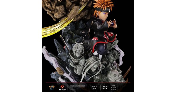 Pain by HZ x TX STUDIO