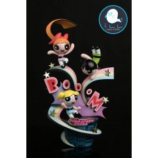 The Powerpuff Girls by ILL Underground Factory STUDIO