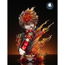  Reborn : Tsunayoshi Sawada Bust  BY  ILL Studio