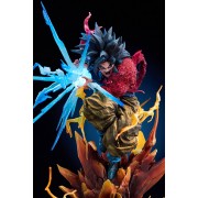 Goku SSJ4 By Iron Curtain Studio