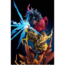 Goku SSJ4 By Iron Curtain Studio