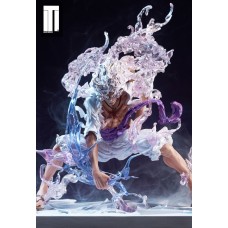 Luffy Gear 5 By Iron Curtain Studio