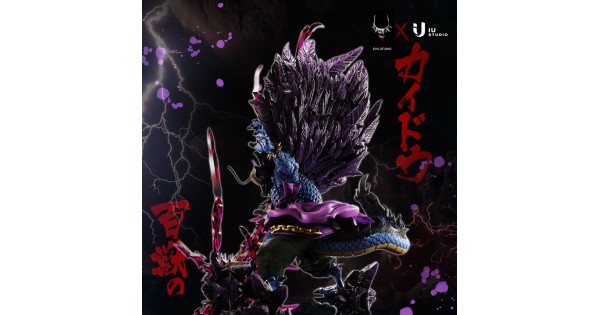 Hybrid Kaido By EVIL x IU STUDIO