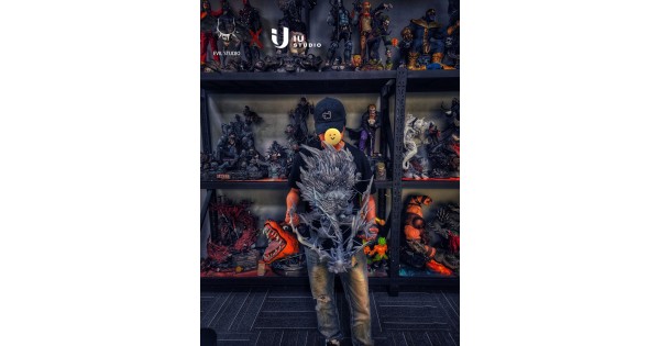 Hybrid Kaido By EVIL x IU STUDIO