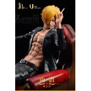 Vinsmoke Sanji : SOC Series By IU STUDIO